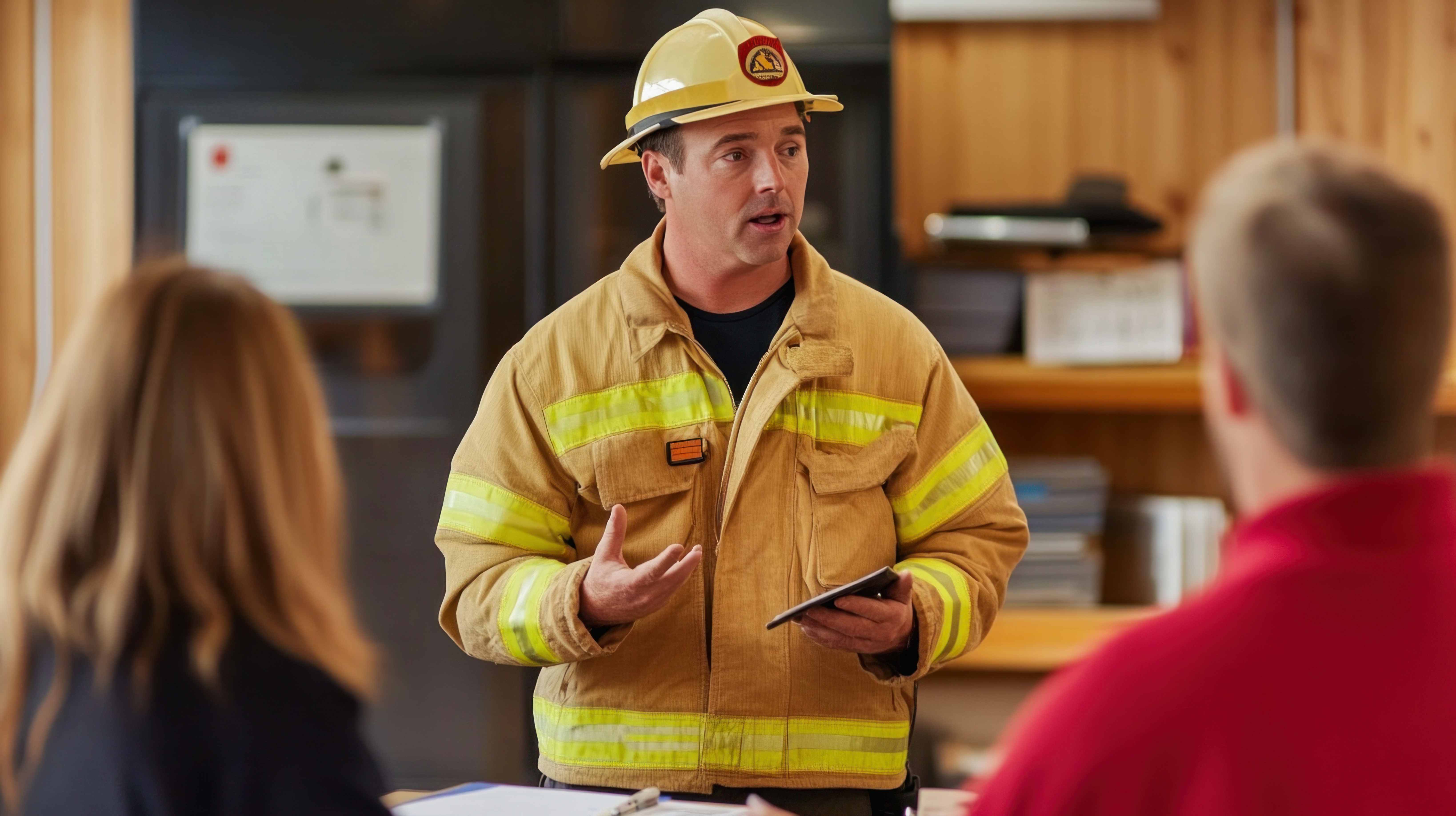 Требования к обучению и инструктажу