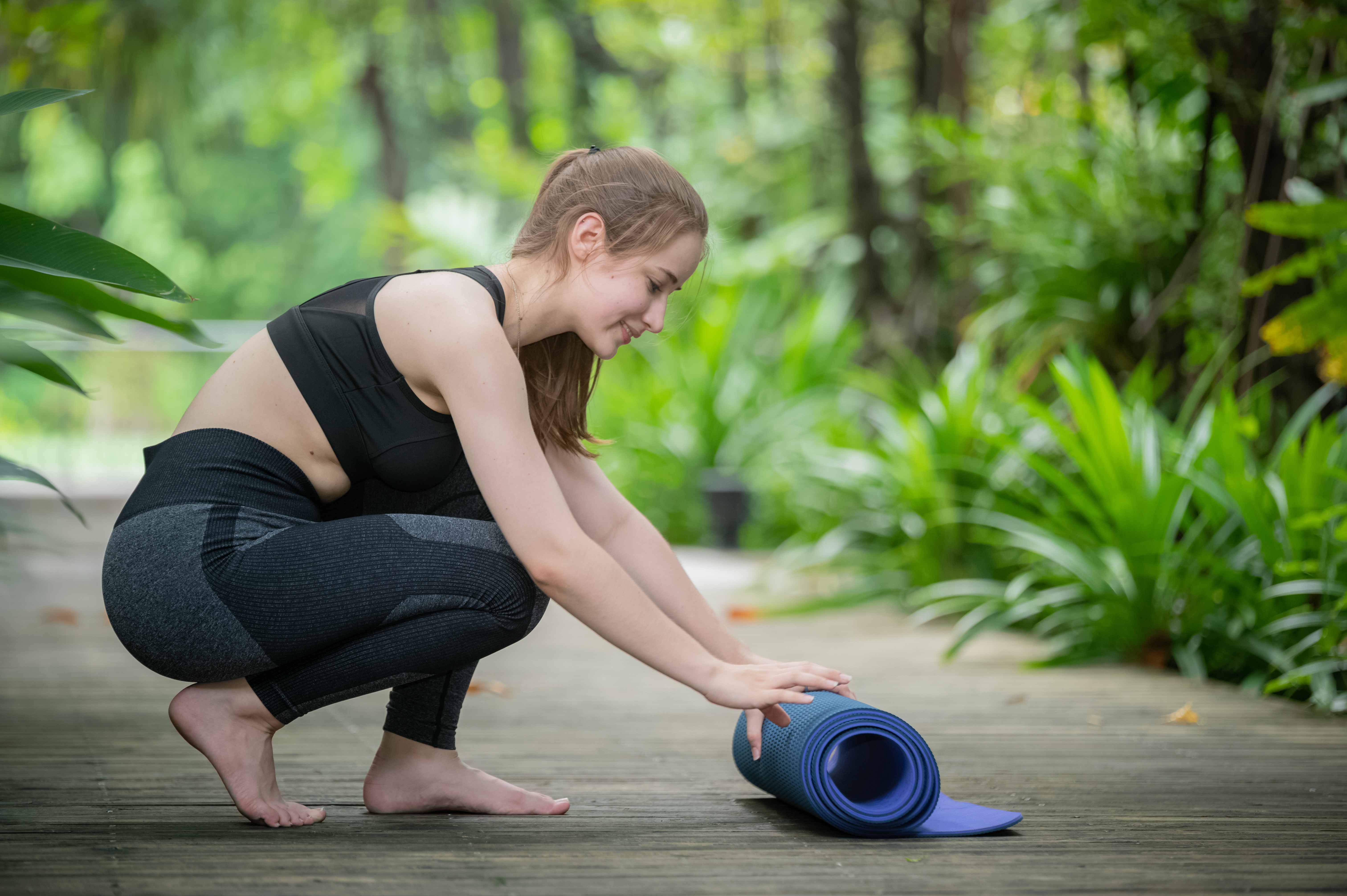 Практические упражнения для укрепления мышц кора