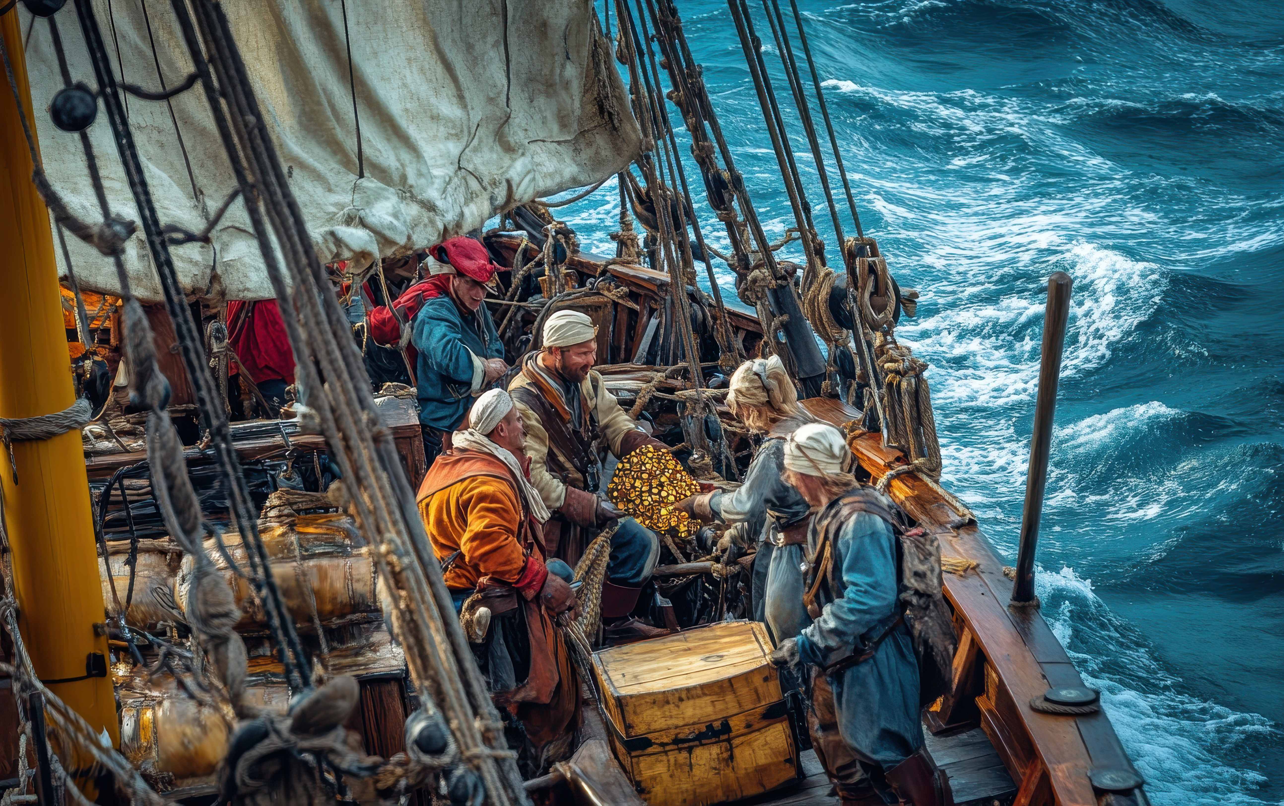 Подвиги реальных мореплавателей: От Тура Хейердала до Майи Габейры