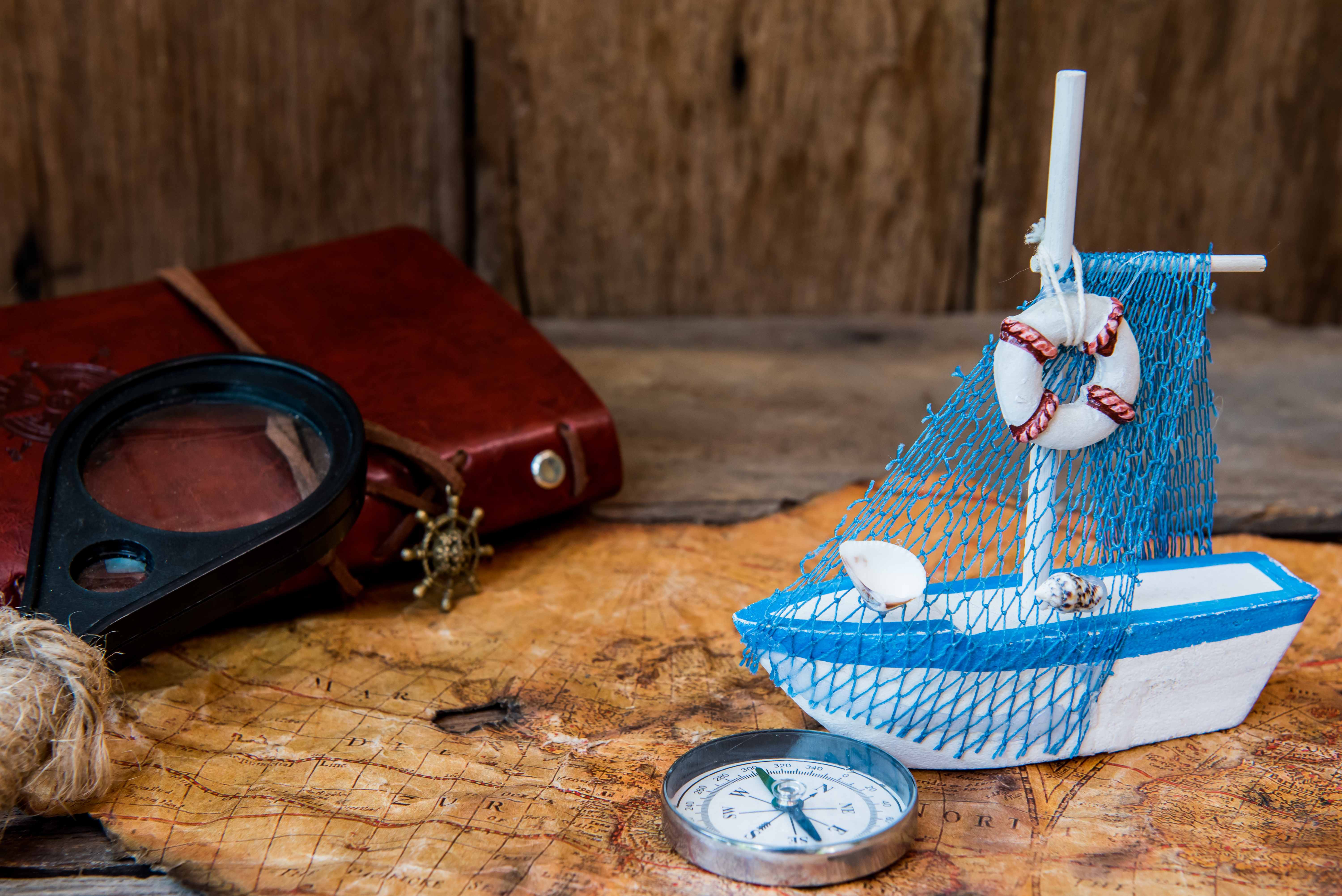 Как морские истории вдохновляют на личные достижения